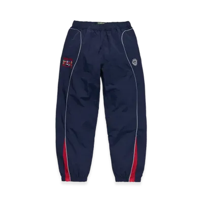 DENIM TEARS Diaspora Track Pant "Navy"