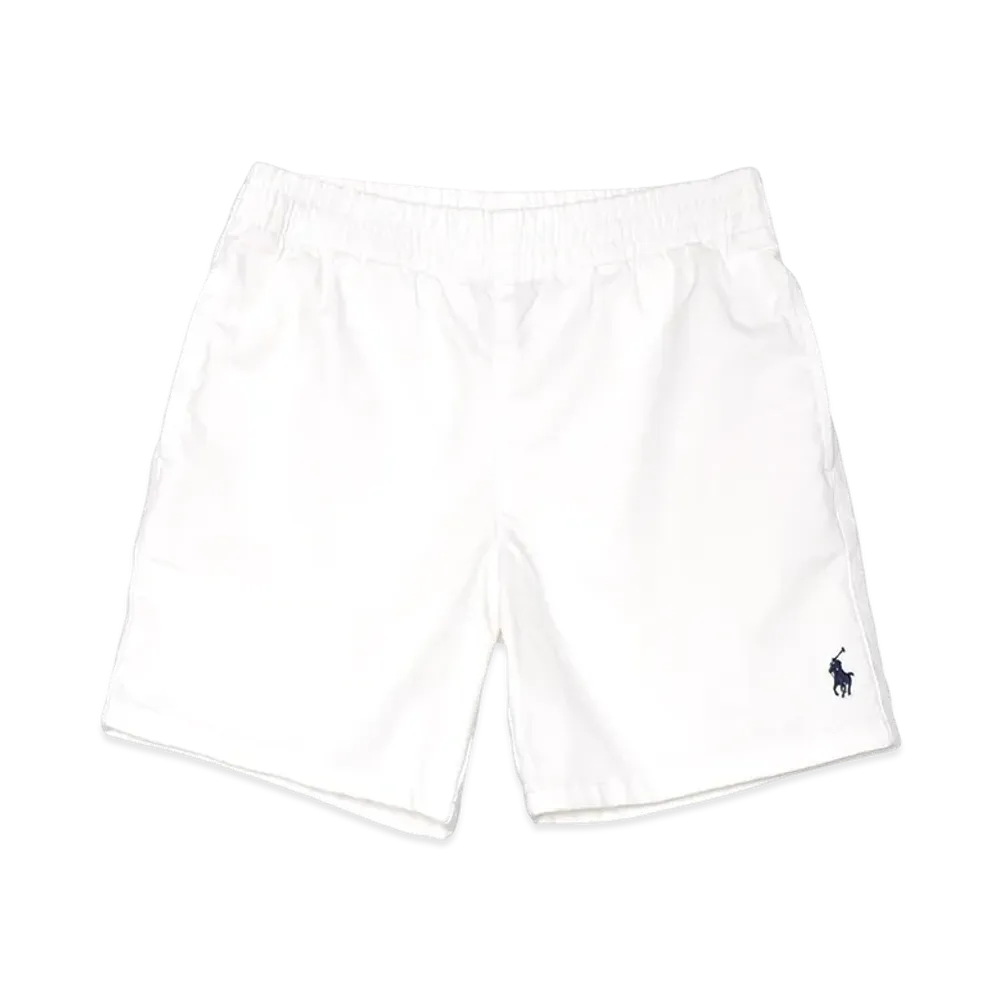 Polo Ralph Lauren Stretch Chino Pull-On Short Kids "White"
