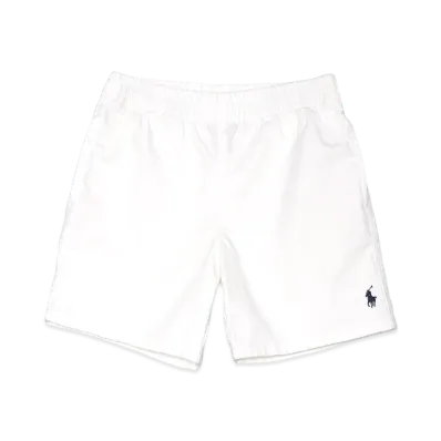 Polo Ralph Lauren Stretch Chino Pull-On Short Kids "White"
