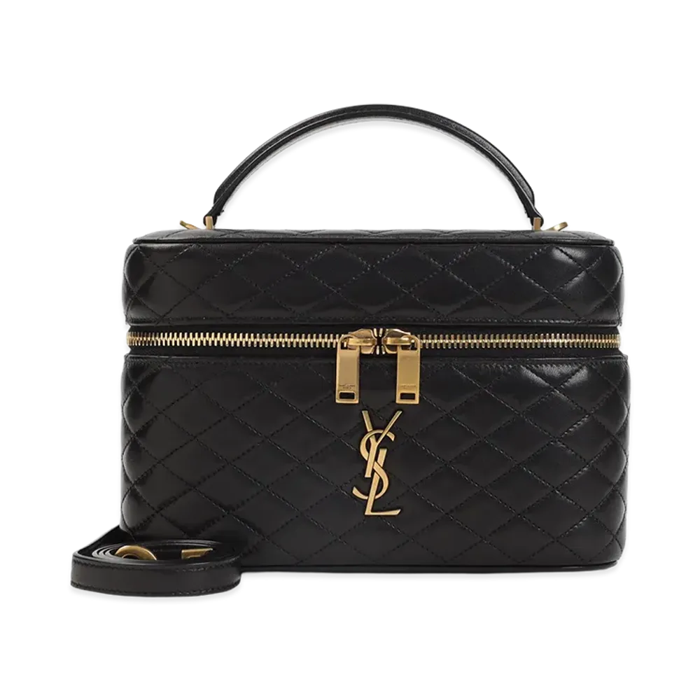 Saint Laurent Women's Gaby Vanity "Black"