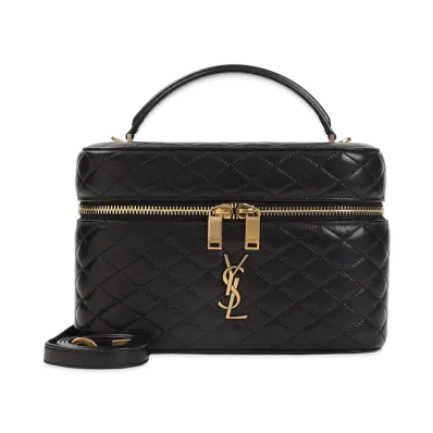 Saint Laurent Women's Gaby Vanity "Black"