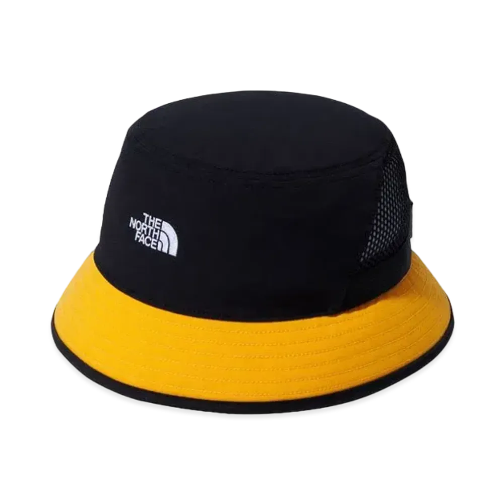 The North Face Camping Mesh Hat "BlackxSummit Gold"