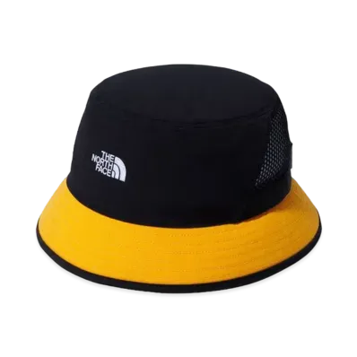 The North Face Camping Mesh Hat "BlackxSummit Gold"
