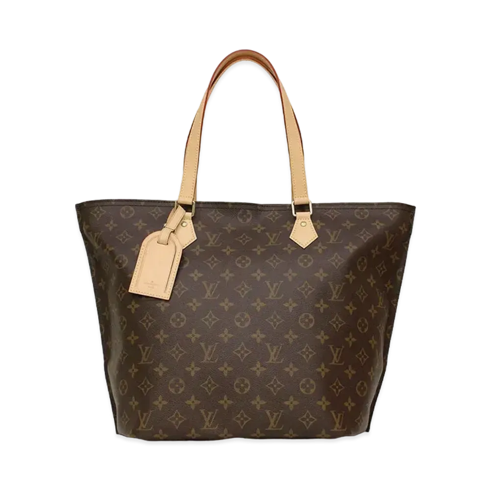 Louis Vuitton Monogram All-In MM
