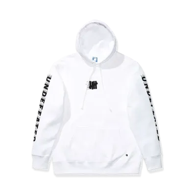 UNDEFEATED COMET HOODIE - 70006 "White"