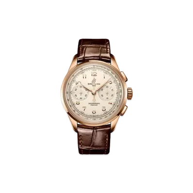 BREITLING PREMIER B09 CHRONOGRAPH 40 "Silver"