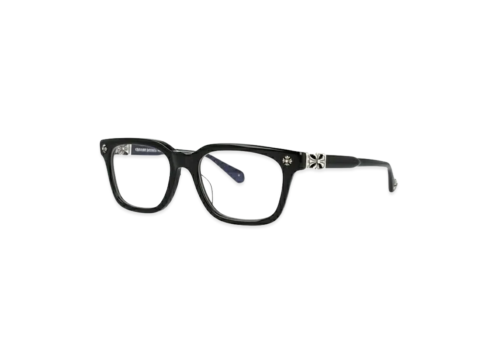 Chrome Hearts COX UCKER 53 Wellington "Black"