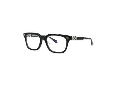 Chrome Hearts COX UCKER 53 Wellington "Black"