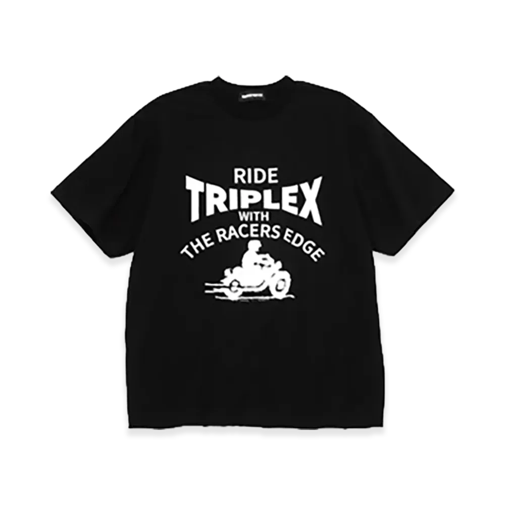 GOD SELECTION XXX T-Shirt GX-S26-ST-02 "Black"