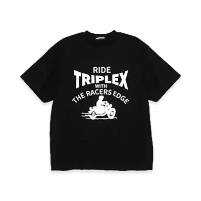 GOD SELECTION XXX T-Shirt GX-S26-ST-02 "Black"