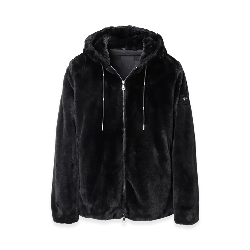 TATRAS Boa Jacket 1 Size Bomos "Black"