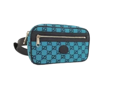 GUCCI GG Canvas "Blue"