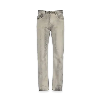 Rick Owens DRKSHDW Fog Cut 6-pocket Jeans "Mineral Gray"