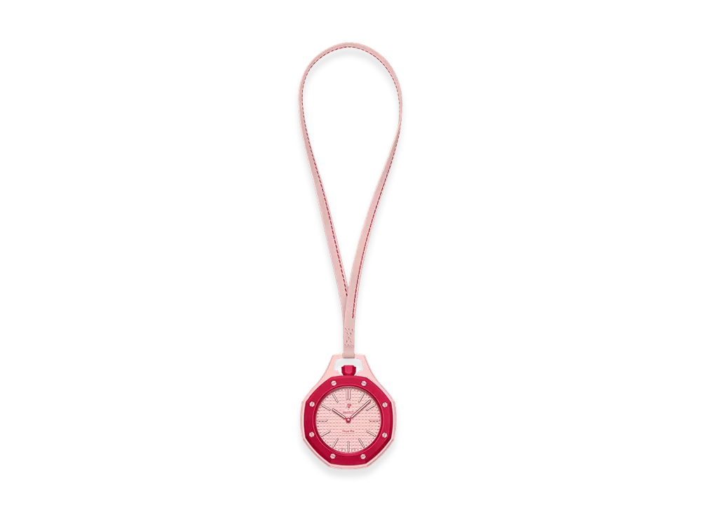 Swatch x Audemars Piguet Royal Pop Otto Rosso "Pink"