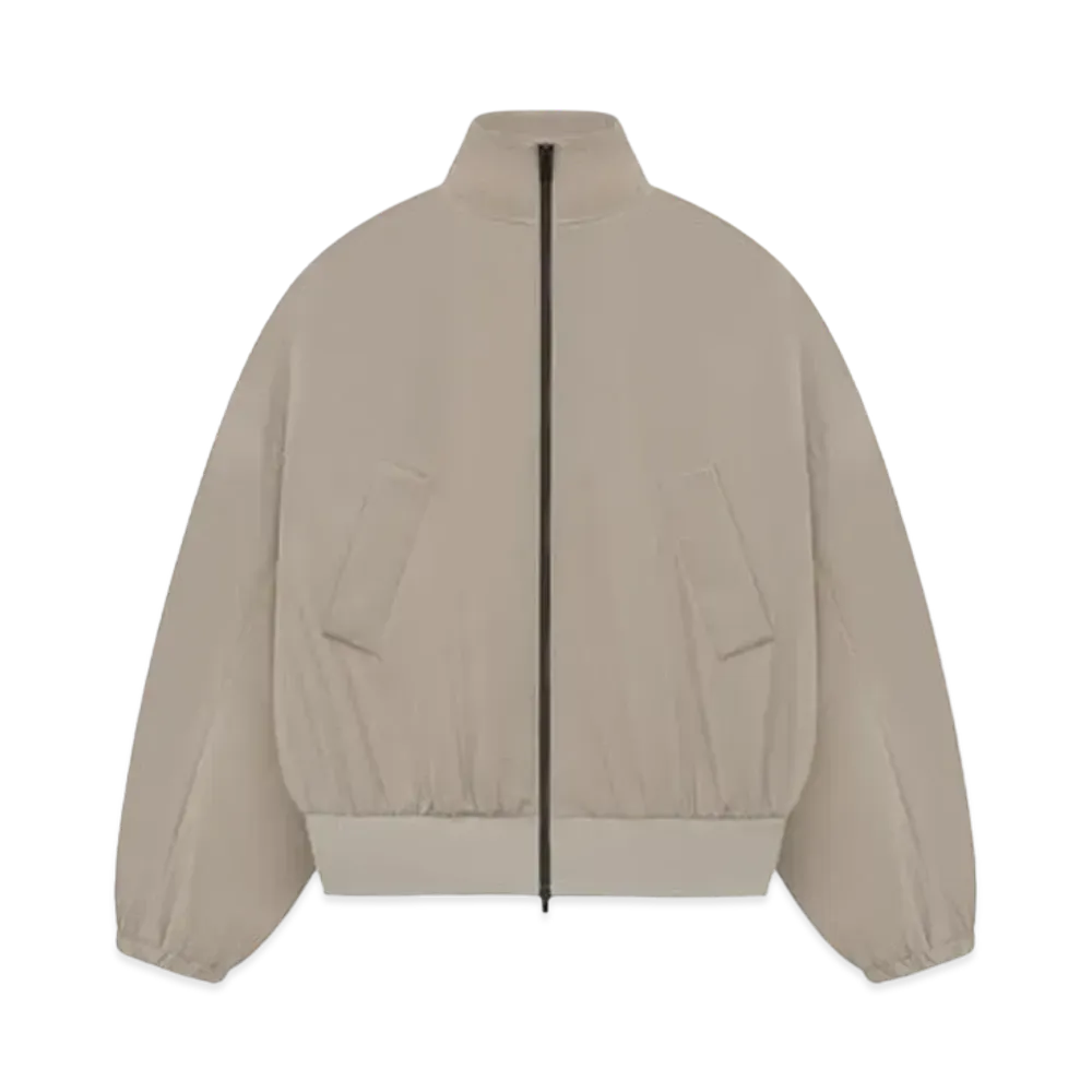 FEAR OF GOD Nylon Vented Track Jacket "Deer"