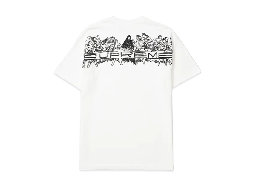 Supreme Supper Tee Supreme Supper Tee