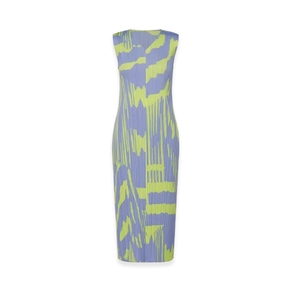 PLEATS PLEASE ISSEY MIYAKE Refraction "Light Blue"