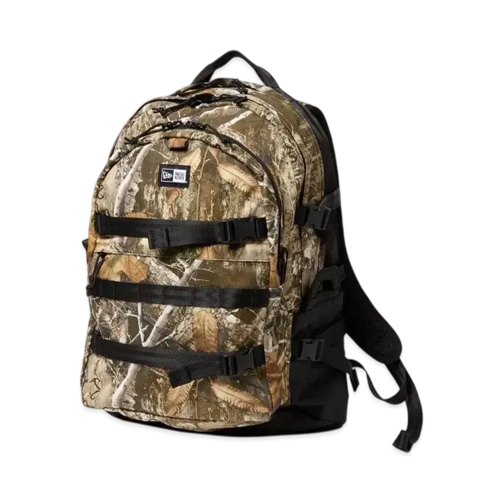 NEW ERA Carrier Pack 35L "Real Tree Camo"