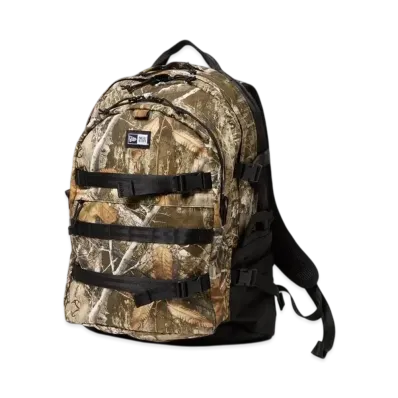 NEW ERA Carrier Pack 35L "Real Tree Camo"