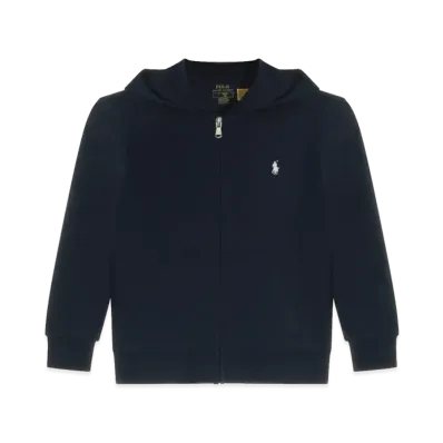 Polo Ralph Lauren Kids Hoodie "Navy"
