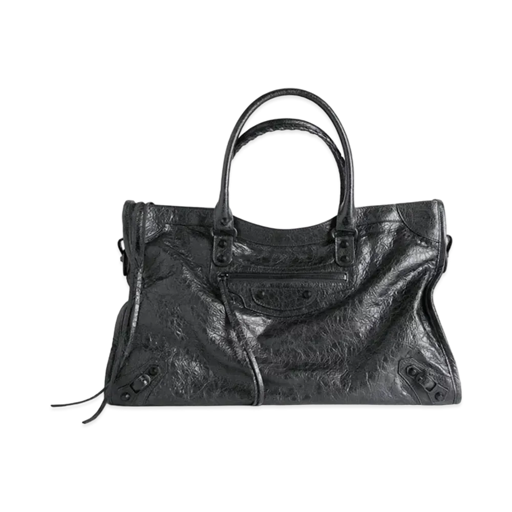 BALENCIAGA Le City Large Bag "Black"