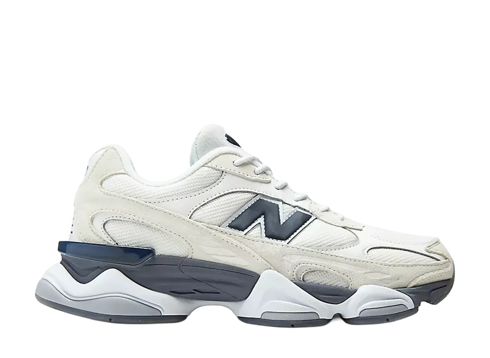 Sydney Levrone × New Balance 9060R "Meteorite/Podium Red"