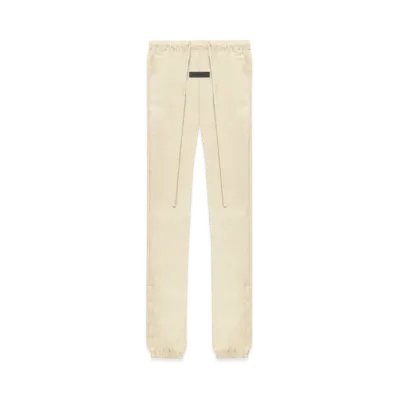 FEAR OF GOD ESSENTIALS Track Pant "Egg Shell"