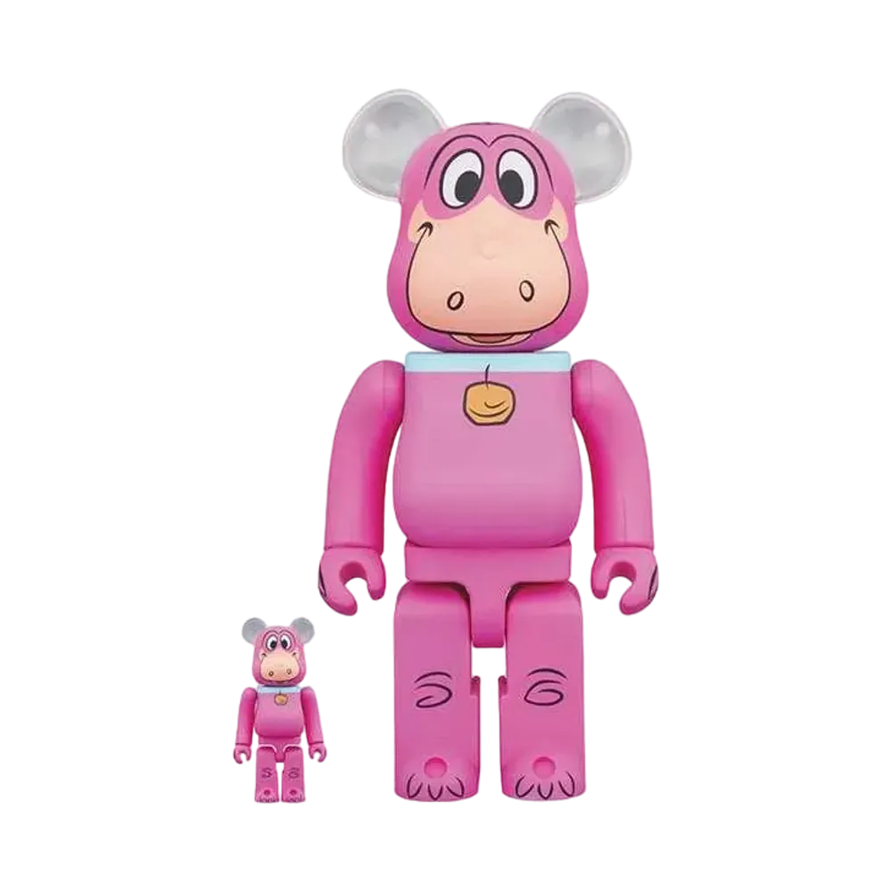 Bearbrick DINO 100% & 400%