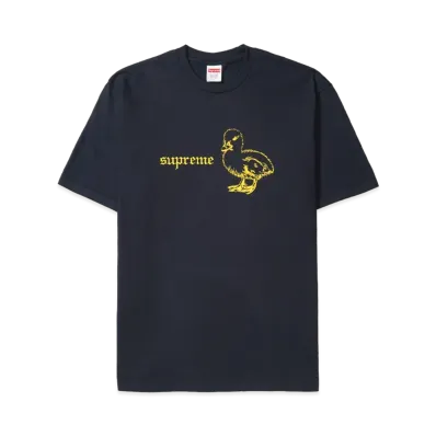 Supreme Duck Tee "Navy"