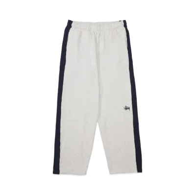 Stussy Sport Fleece Pant "Ash Heather"