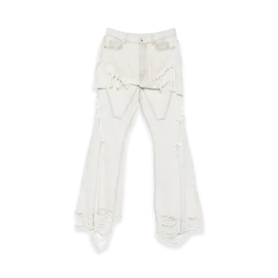 Rick Owens DRKSHDW Jeans "White"