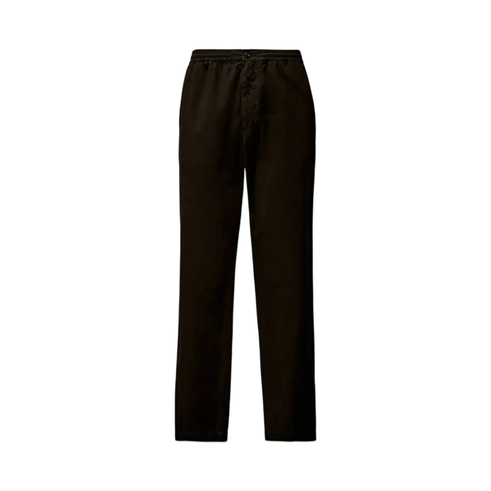 C.P. Company Microreps Loose Pants "Black"