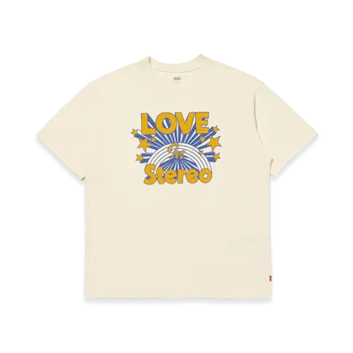 Levi's Vintage Fit Graphic T-shirt "White"