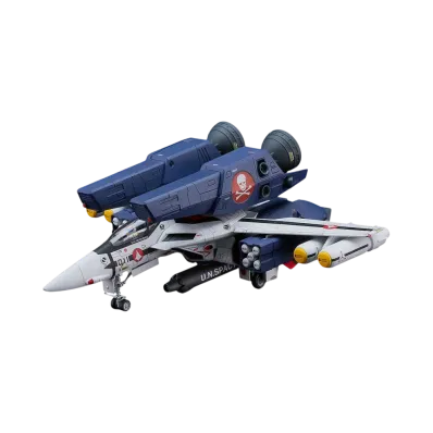 Max Factory "PLAMAX" -Macross: Do You Remember Love?- PX11 1/72 VF-1A Super Fighter Valkyrie Skull Platoon