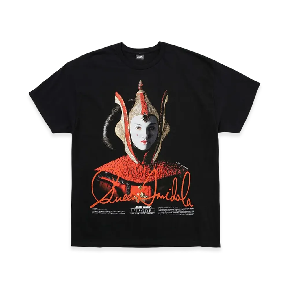 Weber x Star Wars Episode 1 Queen Amidala "Black"