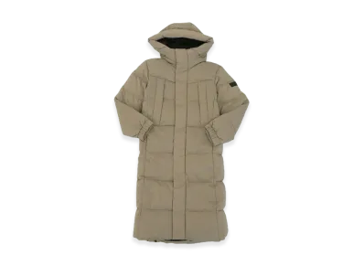 mont-bell Coat "Beige"