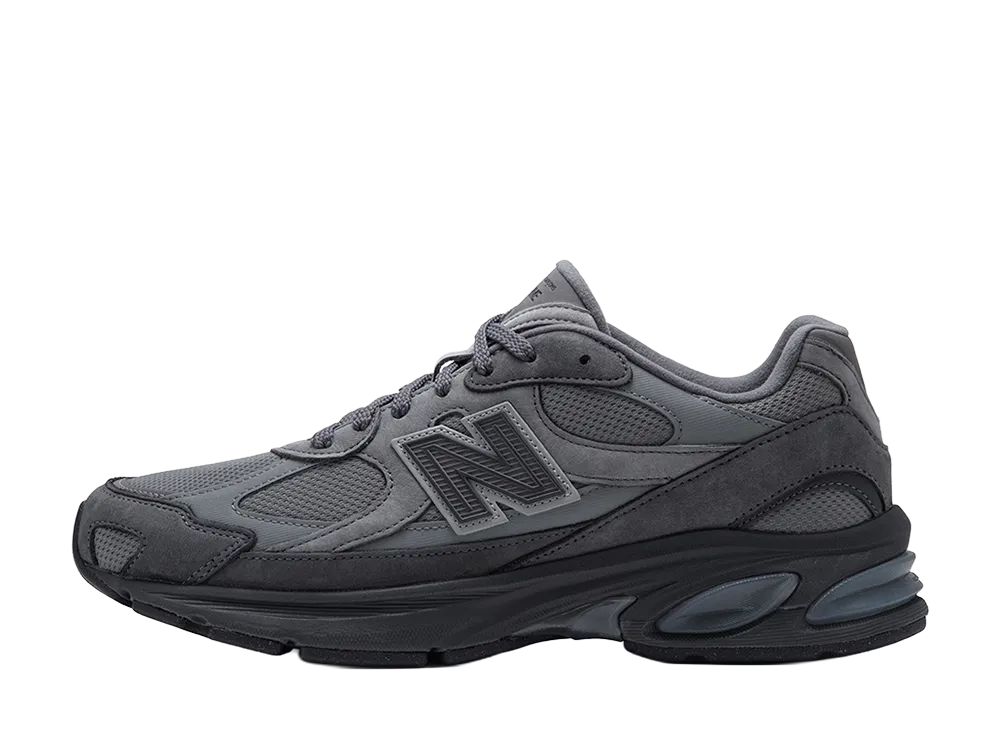 コムデギャルソン オム × ニューバランス 2010 "チャコール"