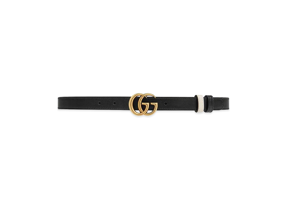 GUCCI Women's Belts "White"