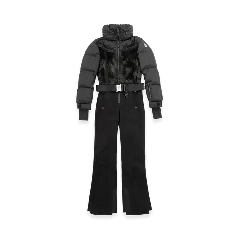 Moncler Grenoble Ski Suit / Skiwear "Black"