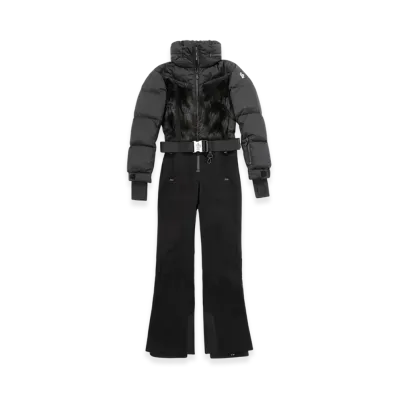 Moncler Grenoble Ski Suit / Skiwear "Black"
