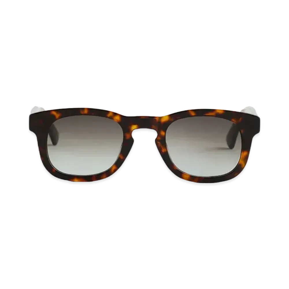 Kith Orosei Sunglasses "Walnut Tortoise"
