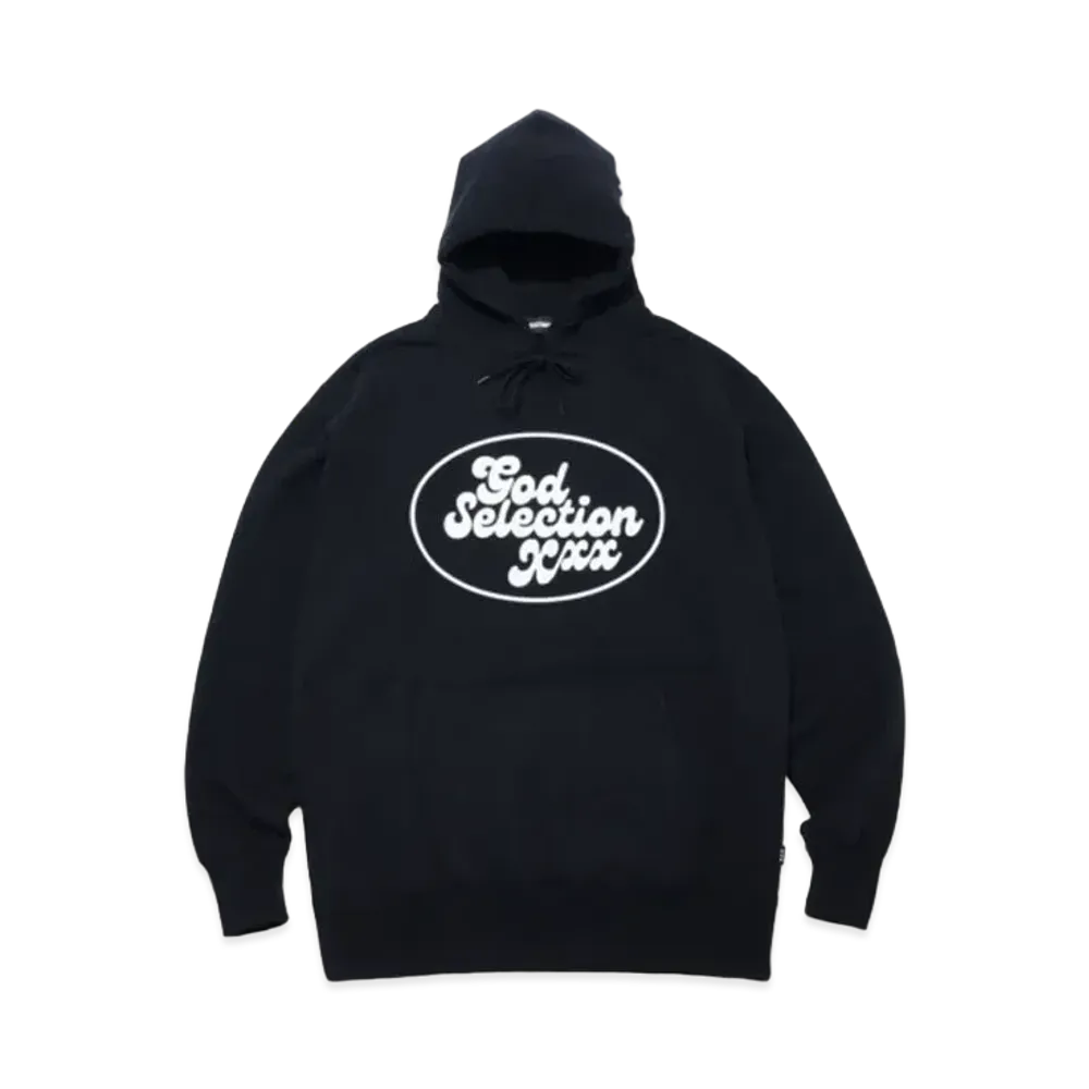 GOD SELECTION XXX Hoodie GX-A24-HD-03 "Black"