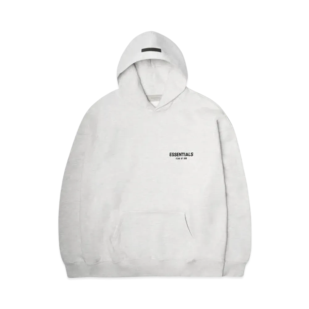 FEAR OF GOD ESSENTIALS Hoodie #1 "Light Oatmeal"