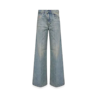 Diesel Women's Jeans "Blue"