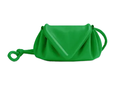 Bottega Veneta Beak "Parakeet"