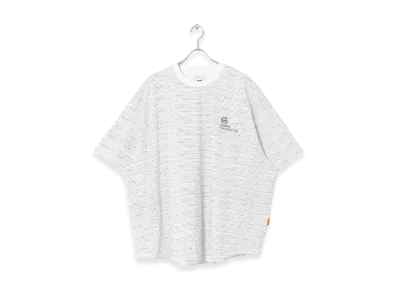 SEE SEE x URBS x S.F.C Super Big Border SS Tee "White"