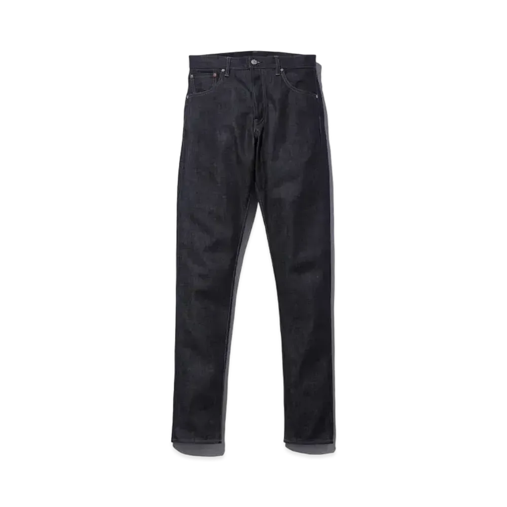 MINEDENIM 109 N.Tapered RGD "Black"