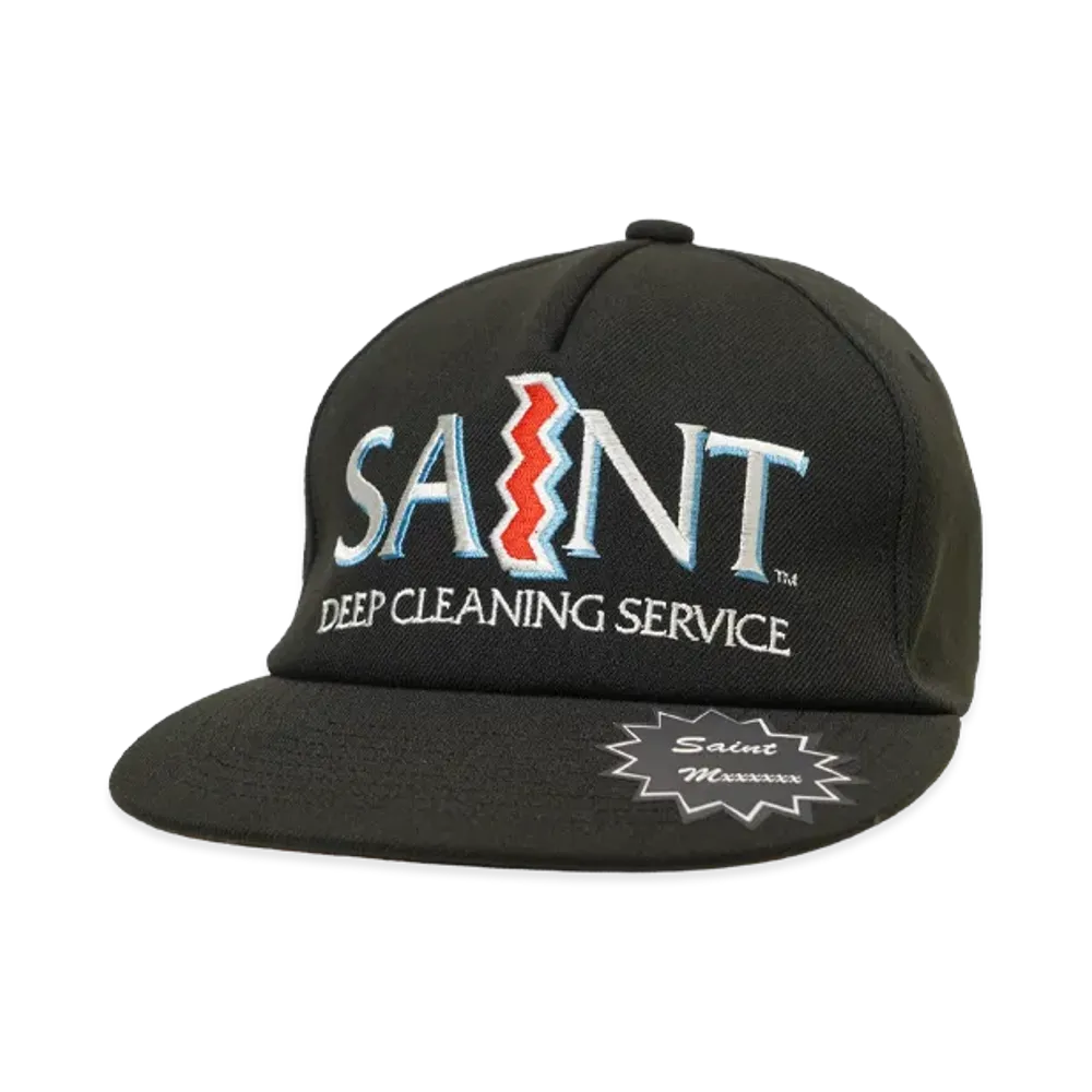 Saint Mxxxxxx Cap Saint "Black"