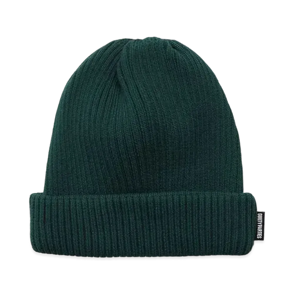 WACKO MARIA KNIT WATCH CAP (TYPE-1) "Green"