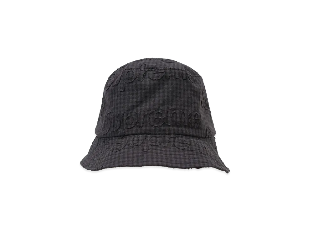 Supreme Monogram Gingham Crusher Supreme Monogram Gingham Crusher
